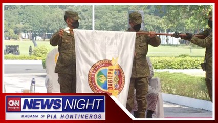 AFP magsasanay para paigtingin ang pagbabantay