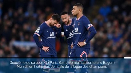 Huitièmes - Le pire tirage pour le PSG !
