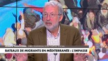 Joseph Thouvenel : «L'Europe ne met pas les moyens pour réduire l'immigration clandestine»