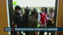 Ismail Bolong Minta Maaf Usai Penyataan Soal Setoran Uang Rp6 Miliar ke Kabareskrim Bikin Gaduh!