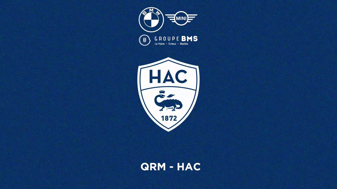 QRM - HAC (0-1) : le résumé du match