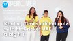 Khaleej Times cricket quiz with Mr.Cricket UAE a big hit