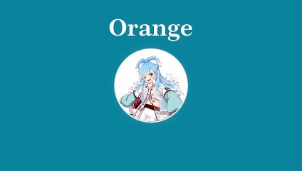 Kobo Kanaeru Cover Song 7!! - Orange [Kobo Kanaeru / Hololive ID]
