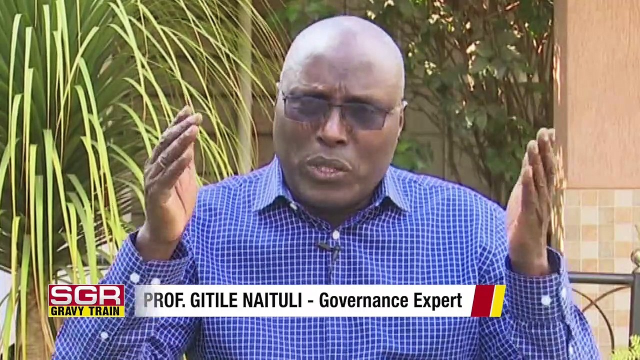 SGR Gravy Train: Were Kenyans shortchanged in SGR deal; why the contract was kept a secret