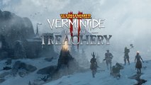 Tráiler de Trail of Treachery, una actualización gratis de Warhammer: Vermintide 2