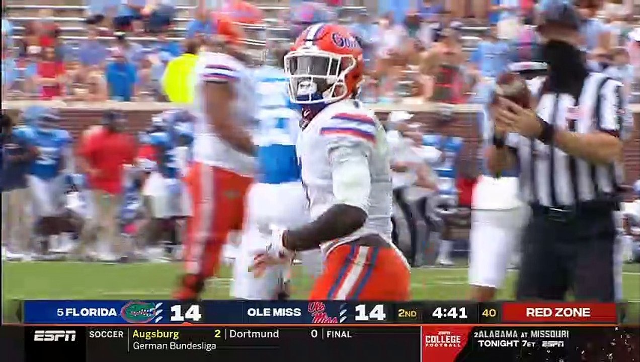Florida vs Ole Miss Highlights  Week 4 College Football Highlights  2023 College Football
