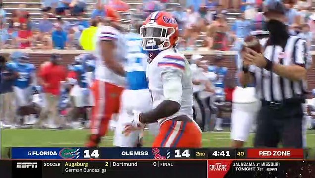 Florida vs Ole Miss Highlights Week 4 College Football Highlights 2023 College Football