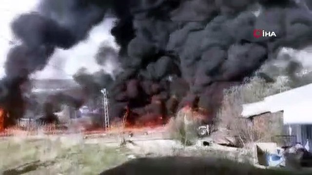 Tanker yolcu otobüsüyle çarpıştı: Çok sayıda yaralı var