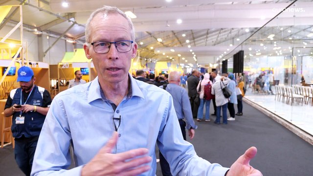 Presión sobre los líderes mundiales en la COP27