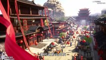 Wu Shang Shen Di – Supreme God Emperor Season 2 Episode 156 [ep 220] English sub – Multi Sub – Chinese Donghua Anime