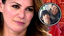 Fabiola Martínez desvela por primera vez el motivo real por el que enfermó su hijo Kike