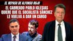 Alfonso Rojo: “El cabreado Pablo Iglesias quiere que el socialista Sánchez le vuelva a dar un cargo”