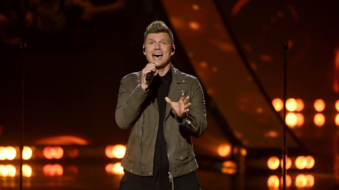 So herzzerreißend verabschiedet sich nick carter von seinem bruder