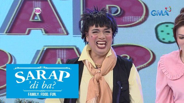 Sarap, 'Di Ba?: Cookie at Belly, nagkainitan na naman sa 'Sarap, 'Di Ba?'