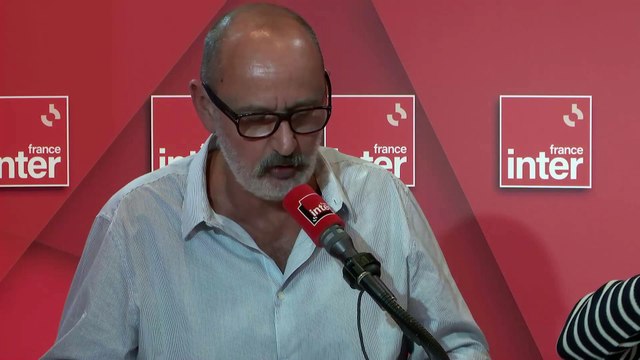 Le héros du jour : Le paon qui boit - La chronique de Daniel Morin