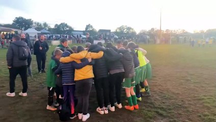 Tournoi de Saint-Fiel, victoire de notre équipe U13, belle seconde place de notre équipe U11 et 6 -ème place prise de nos deux équipes 2 dans les deux catégorie respectives