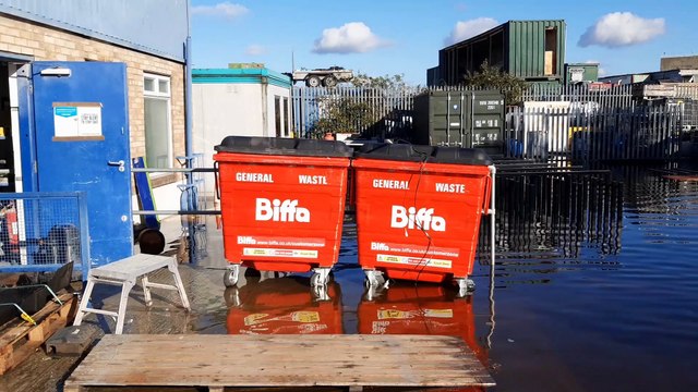 Dartford business fears permanent closure due to floods