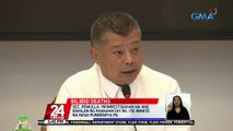 Eastern Funeral Homes, nakiusap sa BuCor na ipalibing na ang mga bangkay na 'di pa rin kinukuha ng kanilang kaanak | 24 Oras