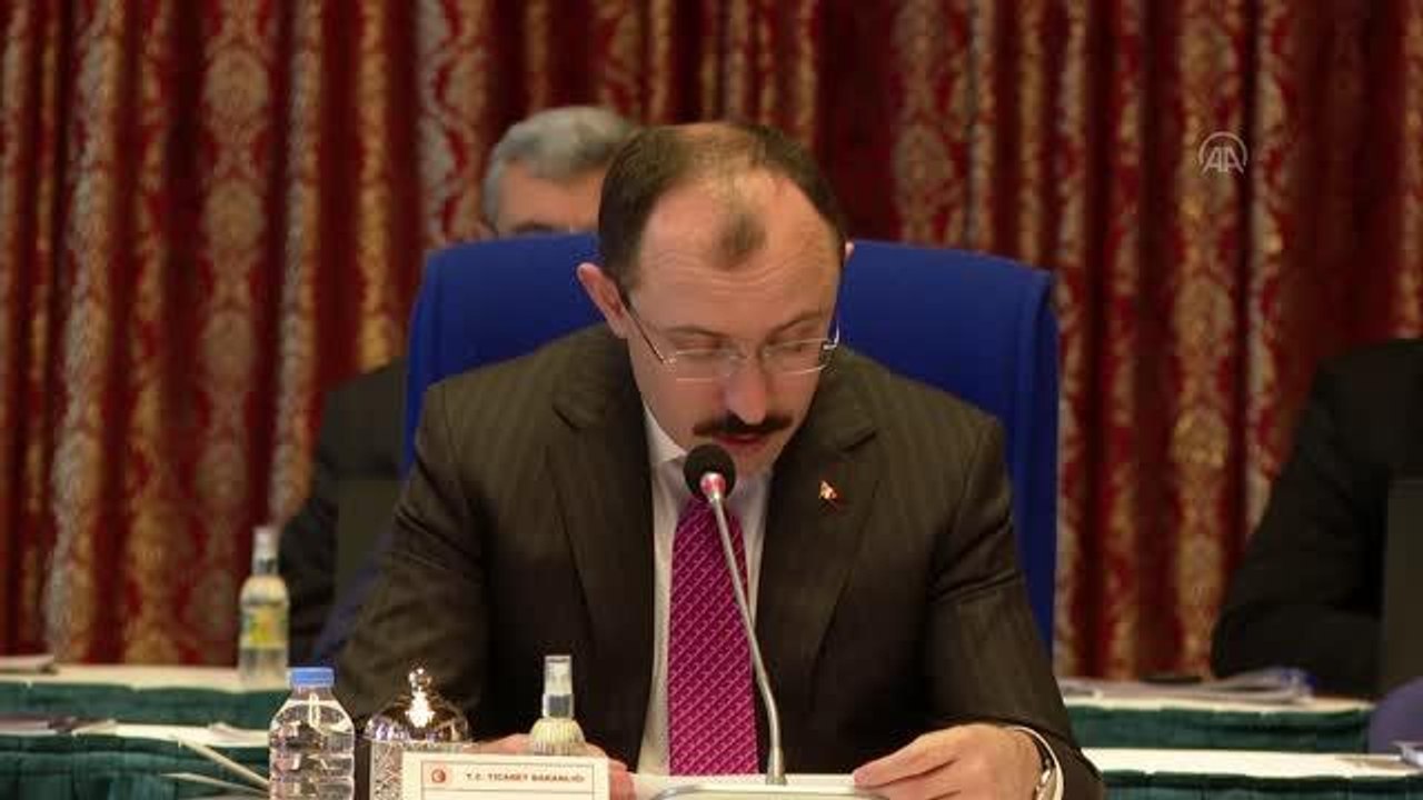 Bakan Muş: "Kaçakçılıkla mücadelede, toplam 10 milyar lira değerinde kaçak eşya ele geçirilmiştir"