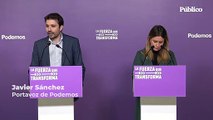 Podemos no da por seguro que Yolanda Díaz vaya a ser su candidata: 