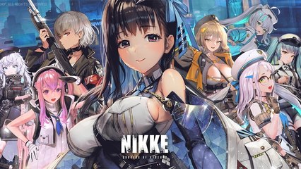 Tráiler de anuncio de Goddess of Victory NIKKE