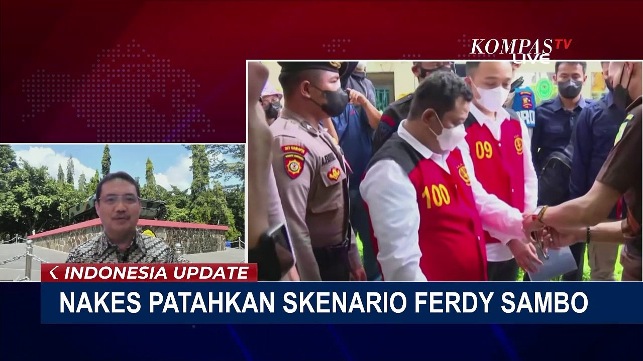 Pakar Hukum Pidana soal Hasil Sidang Gabungan: Ini Membuktikan Kalau Sambo Tidak Tes PCR!