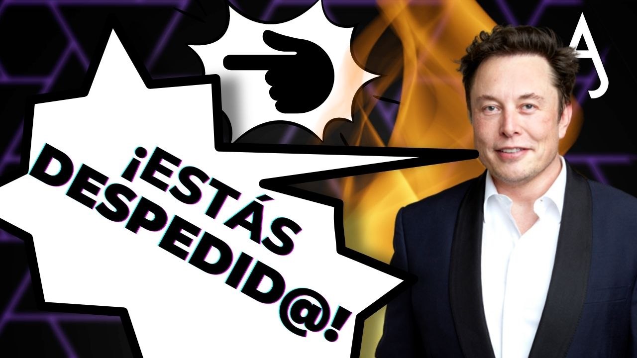 Musk la lía con los despidos: son NULOS, según UGT y CC OO, en España