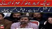 PML-N leaders are sitting outside of Pakistan and trying to..., Fayyazul Hassan Chohan