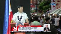 Pres. Bongbong Marcos, dadalo sa APEC Summit pagkatapos ng ASEAN Summit ngayong linggo | 24 Oras