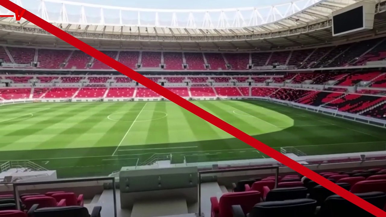 2022 World Cup Fans in Qatar Will Be Watched by 15,000 Cameras With Facial-Recognition Technology