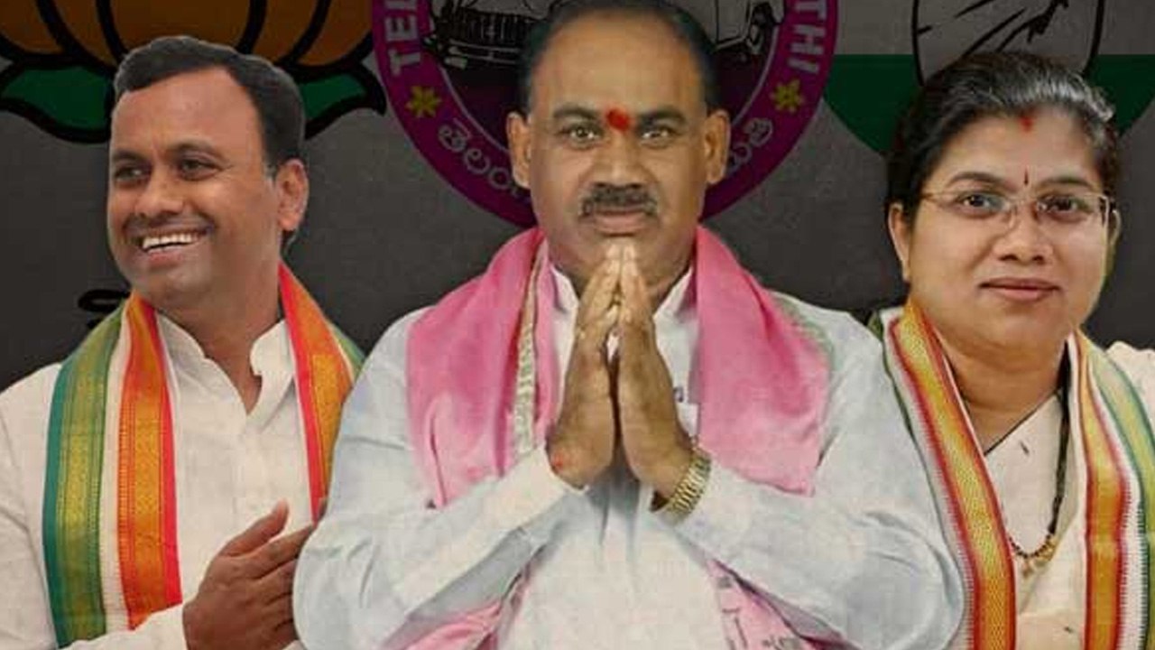 రానున్న రోజుల్లో తెలగాణా రాజకీయాలకు మునుగోడు ఎన్నికలు సాక్ష్యం.. *Telangana  Telugu OneIndia