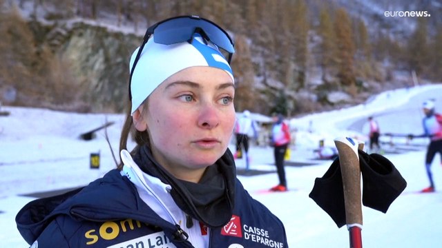 En Savoie, la station de ski de Bessans ouvre... grâce à de la neige de l'an dernier