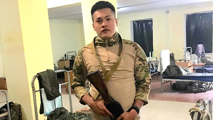 Volunteer Fighter From Hualien Killed in Combat in Ukraine - TaiwanPlus News