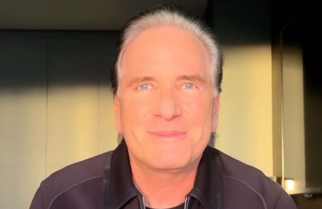 Roberto Justus é diagnosticado com câncer: ‘Não é uma sentença de morte’