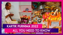 Kartik Purnima 2022: Tithi, Puja Vidhi, Significance Of Tripuri Purnima, Kartika Month’s Full Moon Day