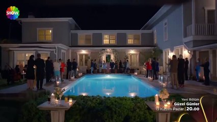 Güzel Günler'de işler iyice karıştı! 2. bölüm fragmanıyla meraklandırdı...