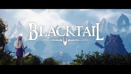 Blacktail - Présentation du gameplay