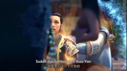 Battle Through the Heavens Season 1 eps 7 sub indo