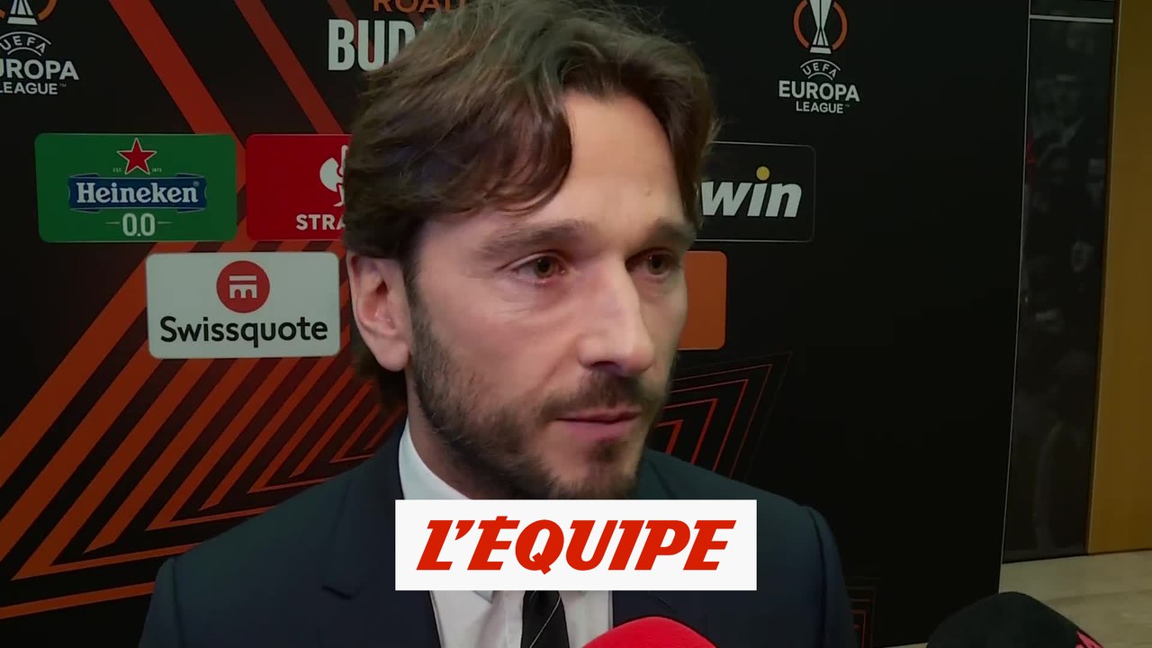 Franck Kita : «Un très gros match» face à la Juventus - Foot - C3 - Nantes