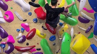 Daily Rock Climbing Punch