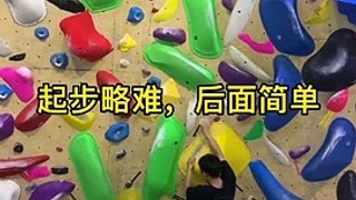 Daily Rock Climbing Punch