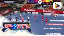 PH men's floorball team binigo ng Poland sa World Championships