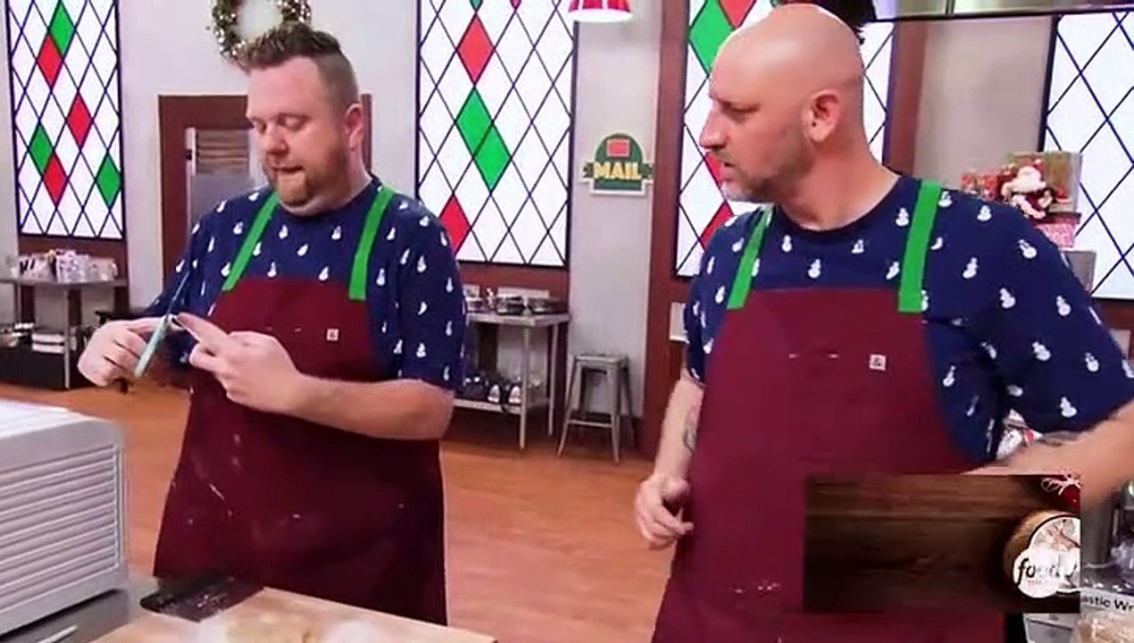 Christmas Cookie Challenge S 6 Ep 1