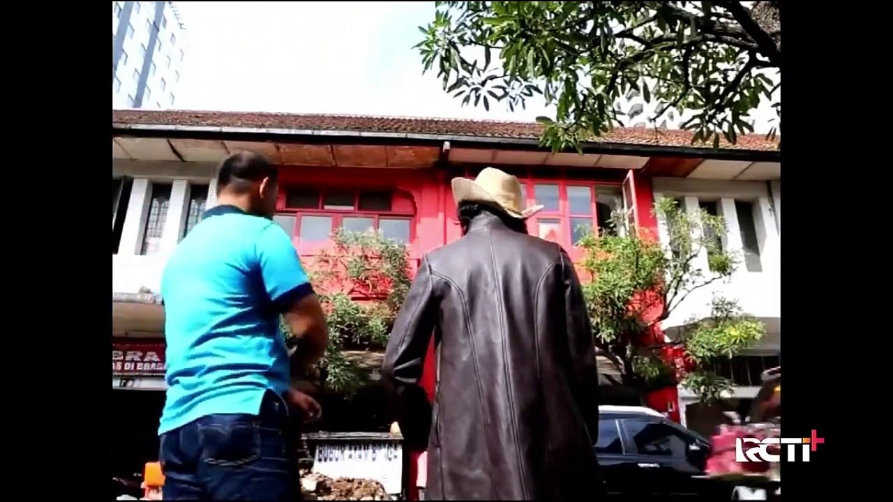 Preman Pensiun " Episode 11 FULL"