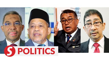 Umno expels Shahidan and three others who went rogue