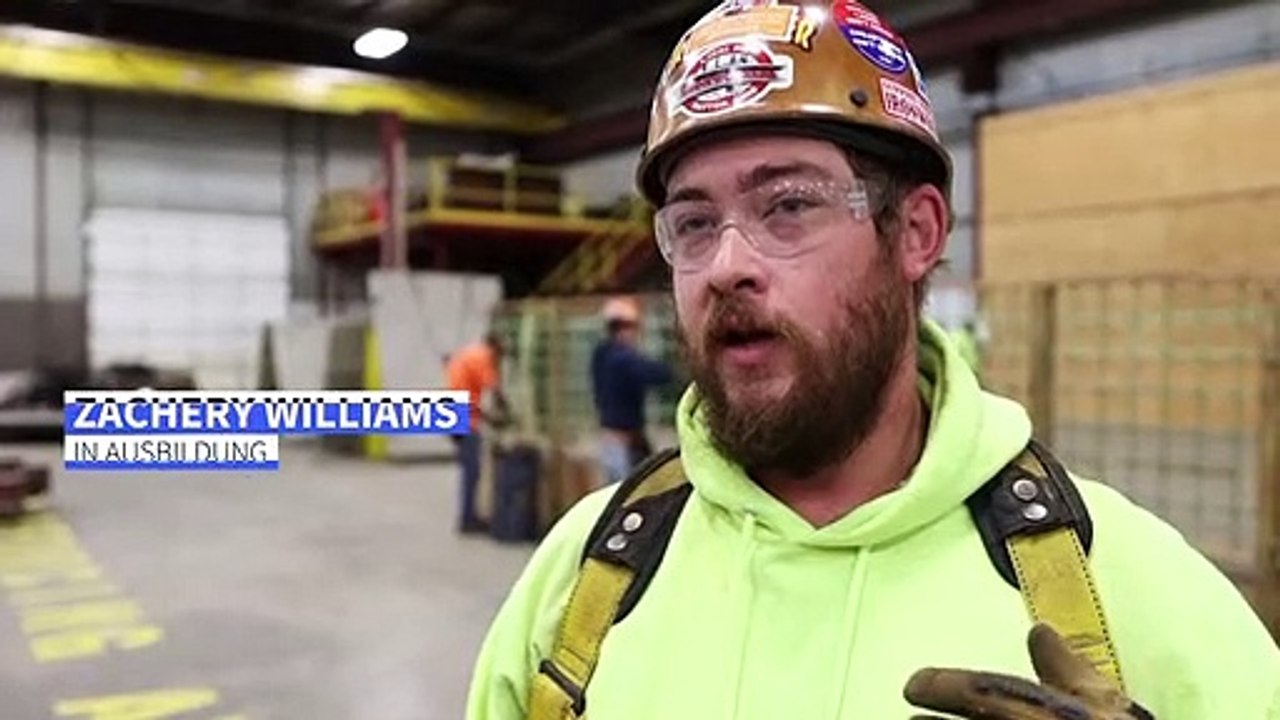 Arbeiter im 'Swing State' Ohio wenden sich von Biden ab