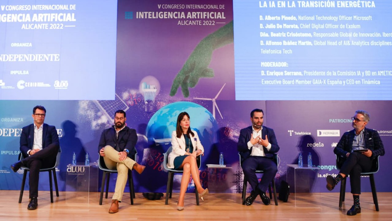008. V Congreso de Inteligencia Artificial / La...