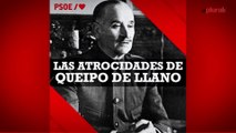 VIDEO: El PSOE recuerda a Feijóo las 