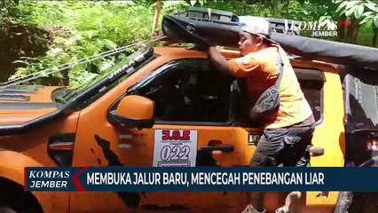 Pemkab Jember Kenalkan Keindahan Argopuro Dengan Menggelar Off-Road