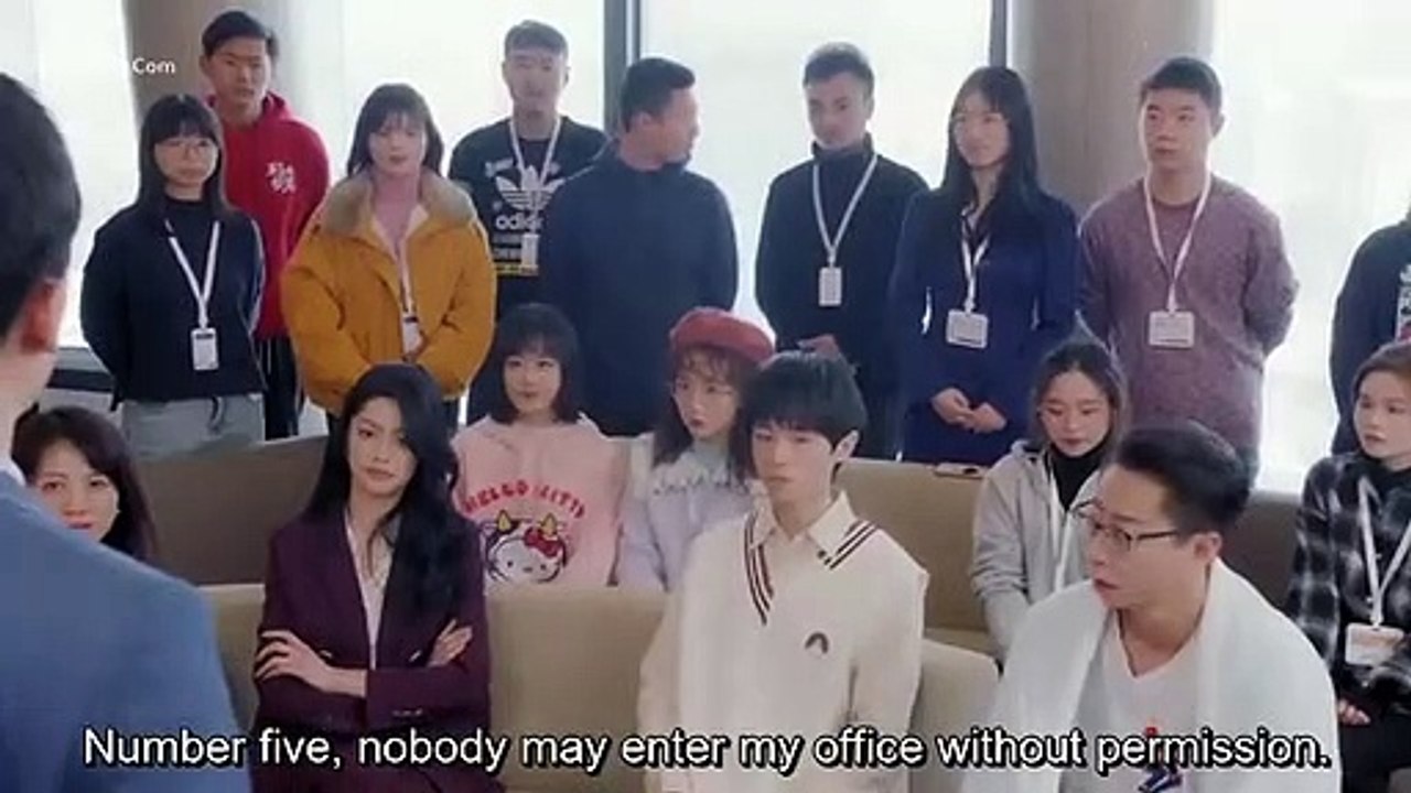 My Husky Boyfriend Ep 1 eng sub